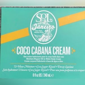 Sol de Janeiro Coco Cabana Intense Hydration Body Cream